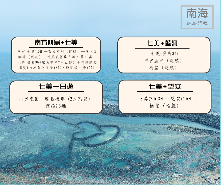 南海跳島
